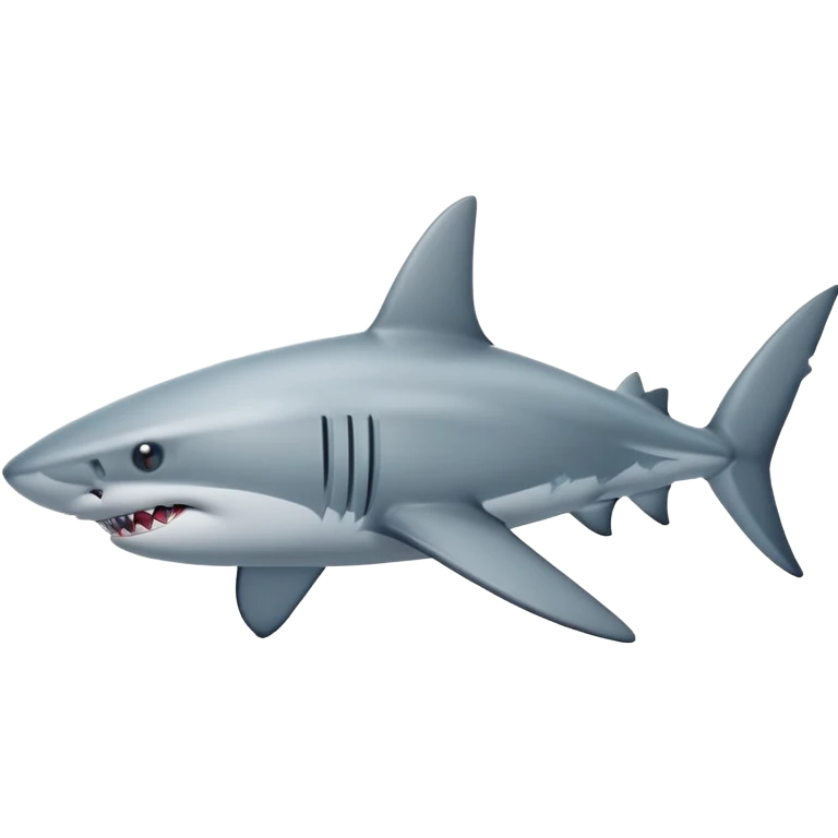 Shark  emoji