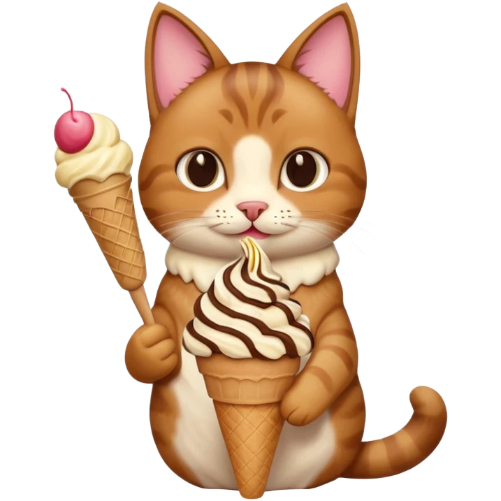 catisecream emoji