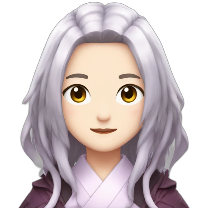 Nezuko kamado démon dlayer emoji