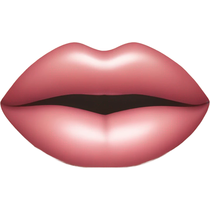 🤍💋 emoji