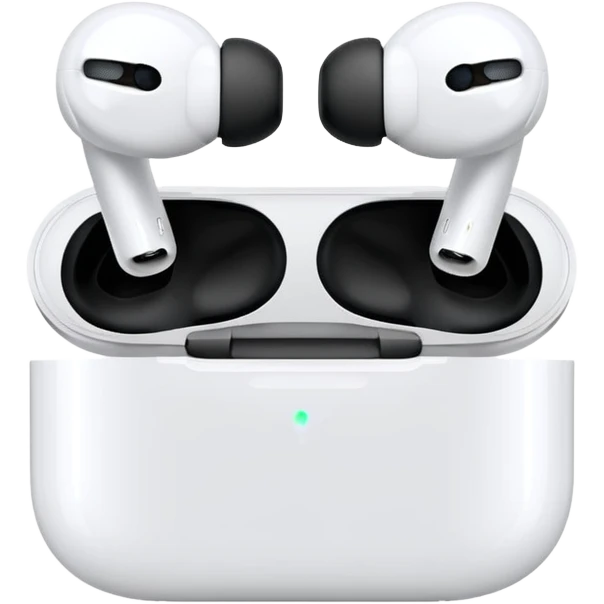 AirPods pro emoji