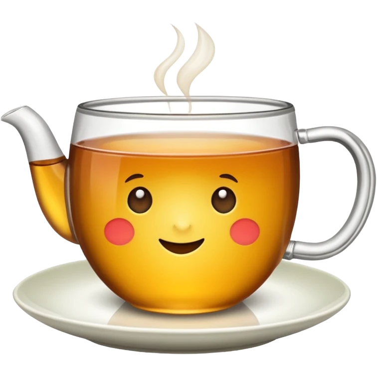 Tea emoji