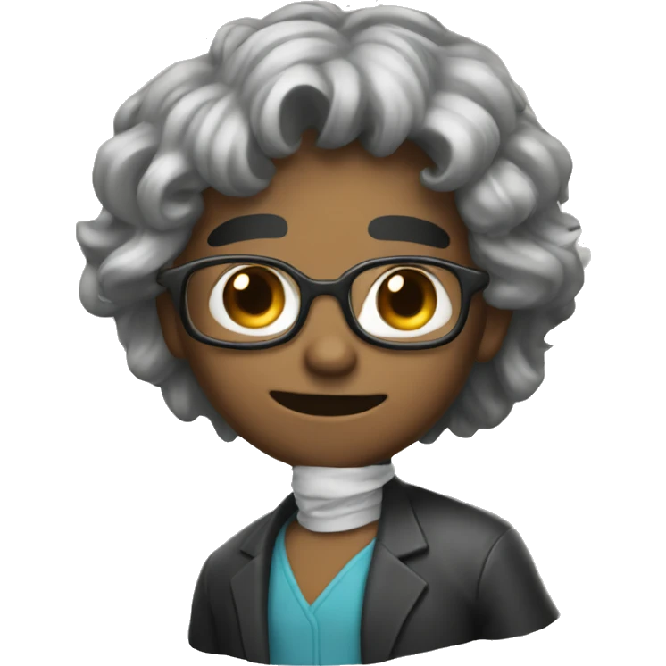 I want only the letters DR1 emoji