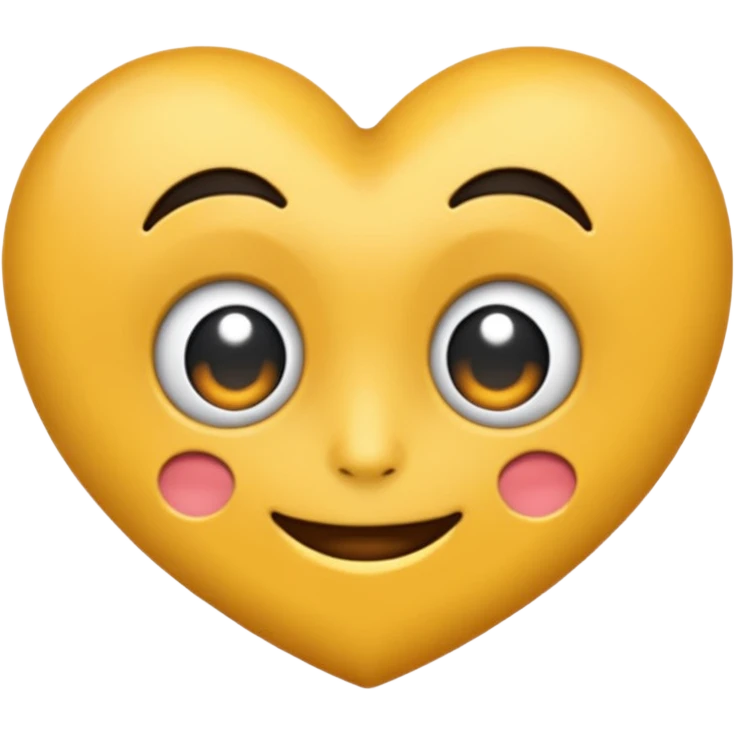 Coração emoji