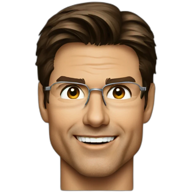 tom cruise emoji