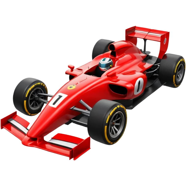 mac os icon fast formula 1 car emoji