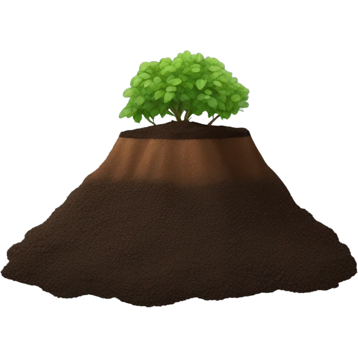 soil profile emoji