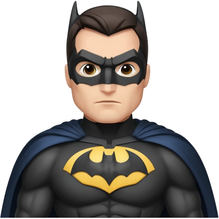 Batman emoji