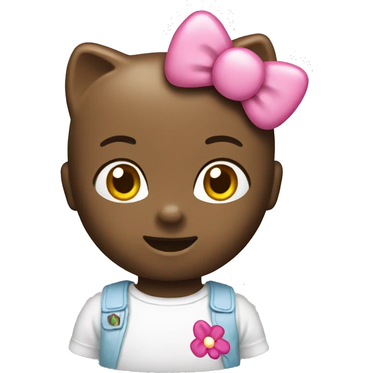 hello kitty emoji