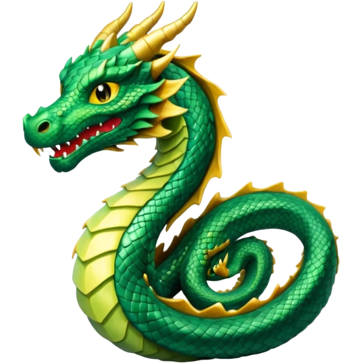 Dragon emoji emoji