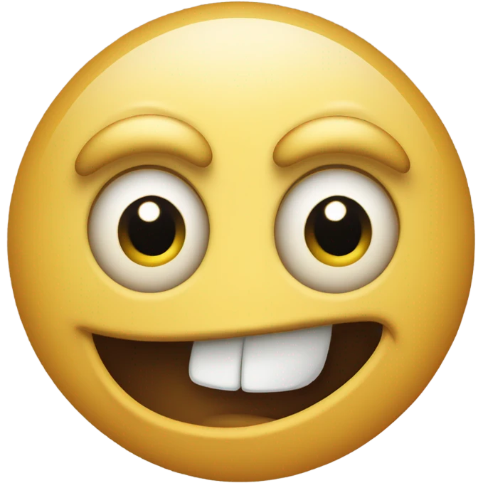 freaky emoji  emoji