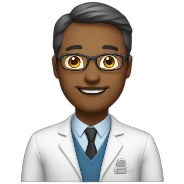 Teacher emoji