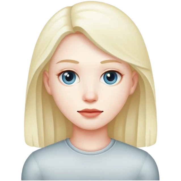 и чё? emoji