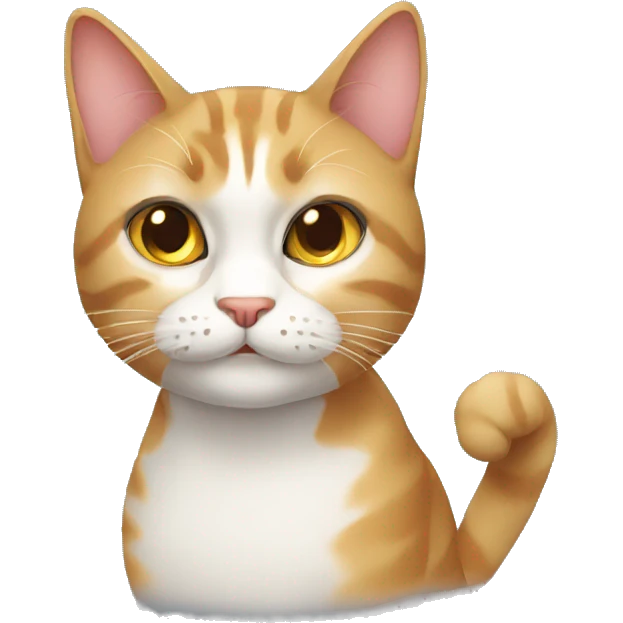 sassy cat emoji
