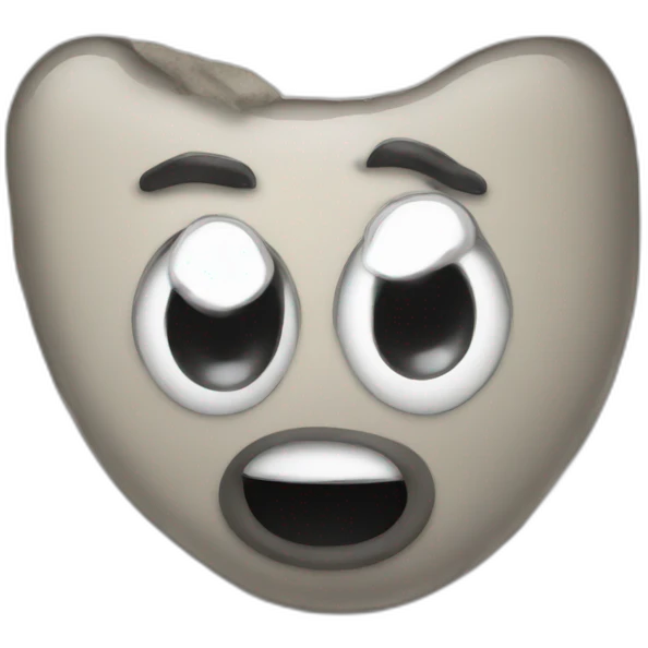 Dirty sock emoji