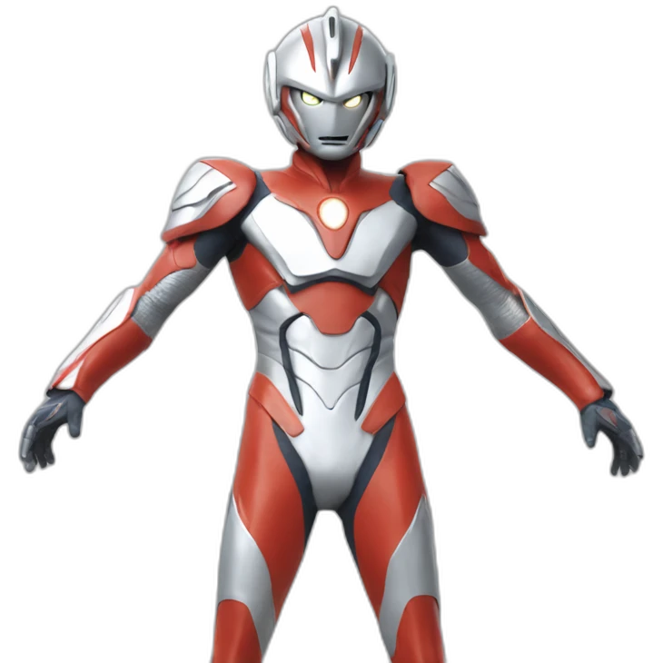 Ultraman Nexus emoji