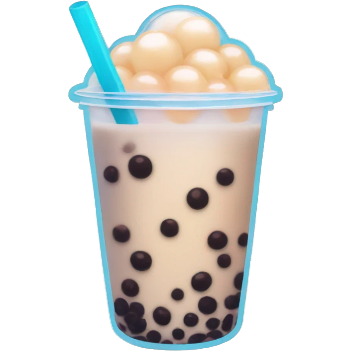 Bubble tea emoji