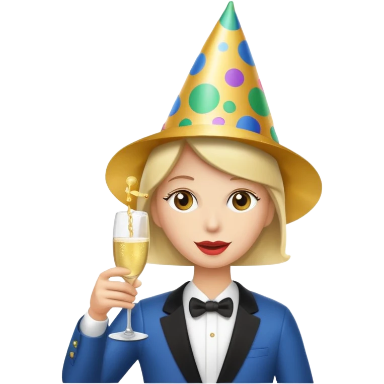 Birthday emoji