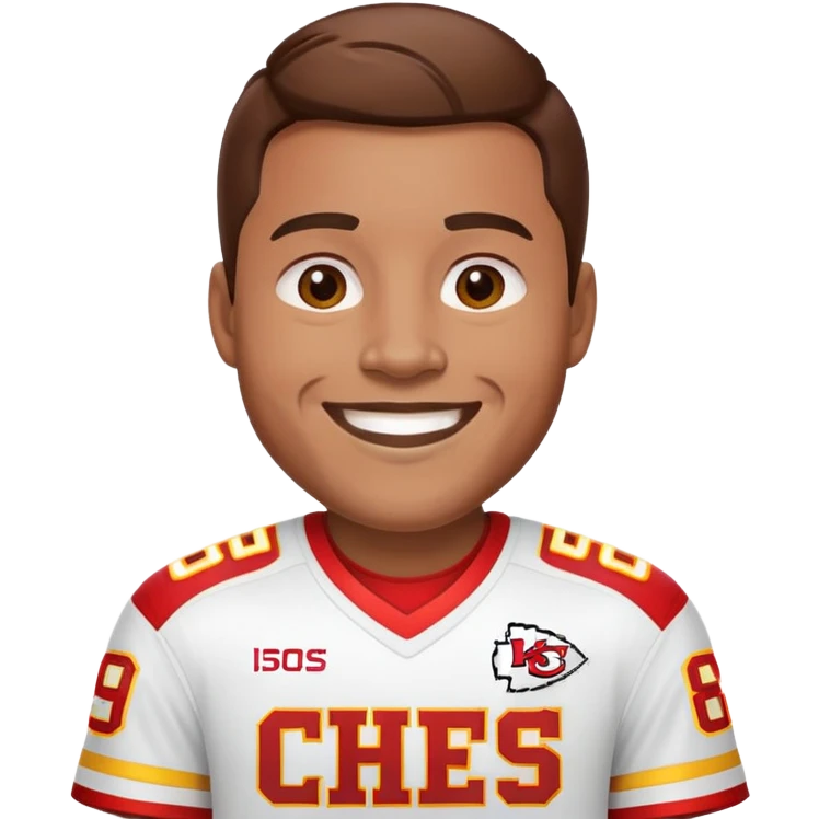 Cheifs emoji