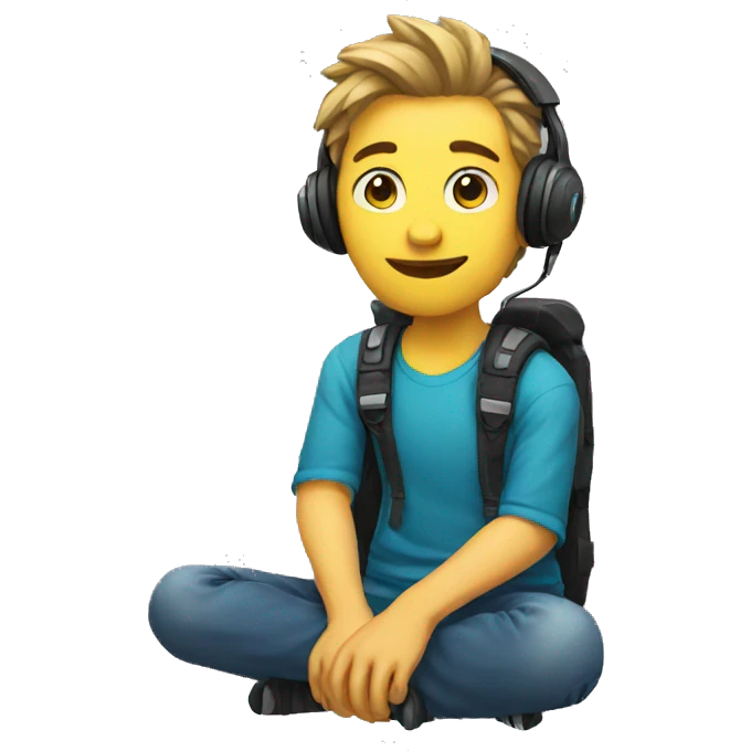 Gamer emoji