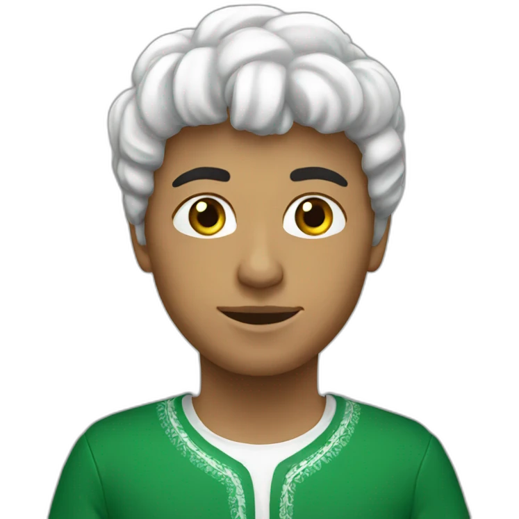 Algeria emoji