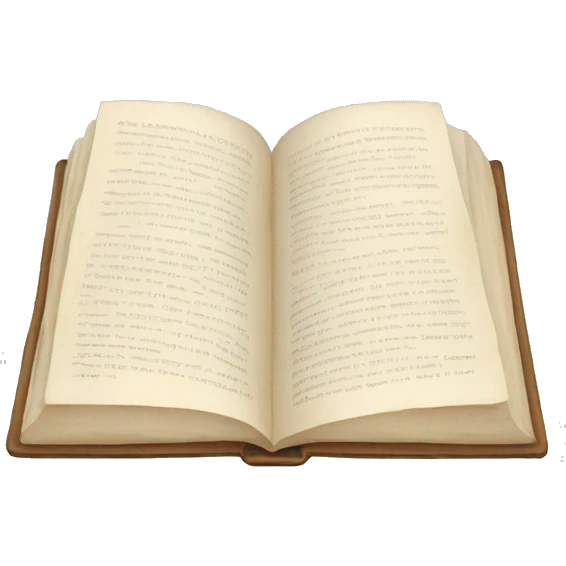 Book emoji