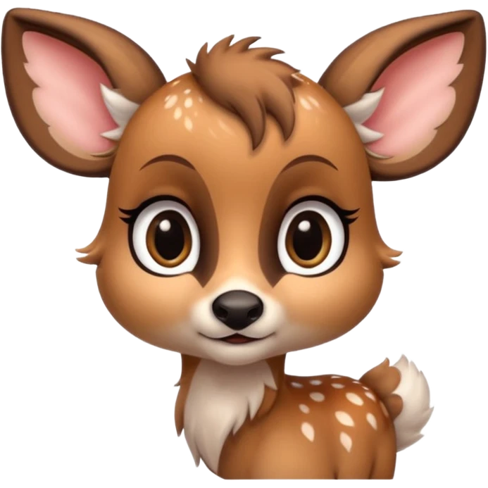 Bambi emoji