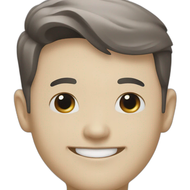 WPavel Durov smiling emoji