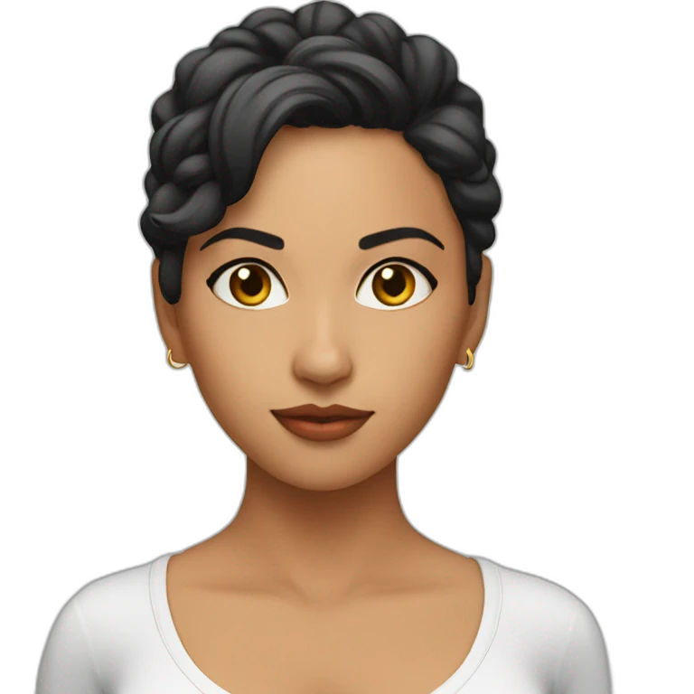 latina sexy nice emoji