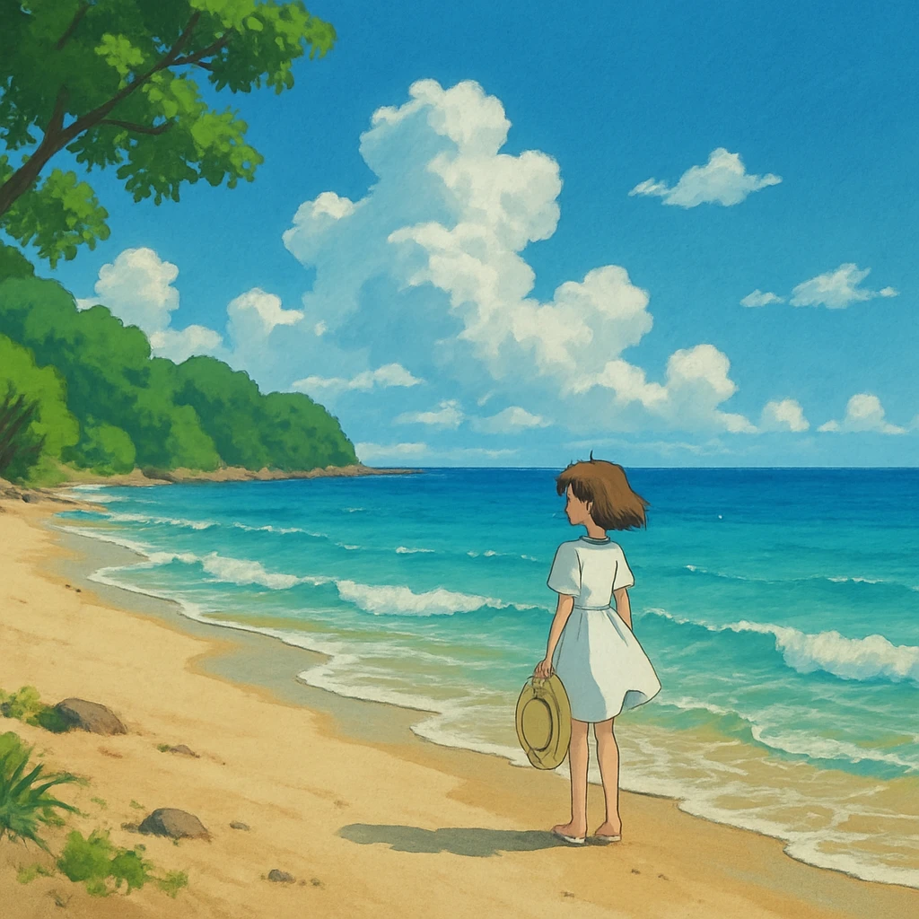 beach emoji