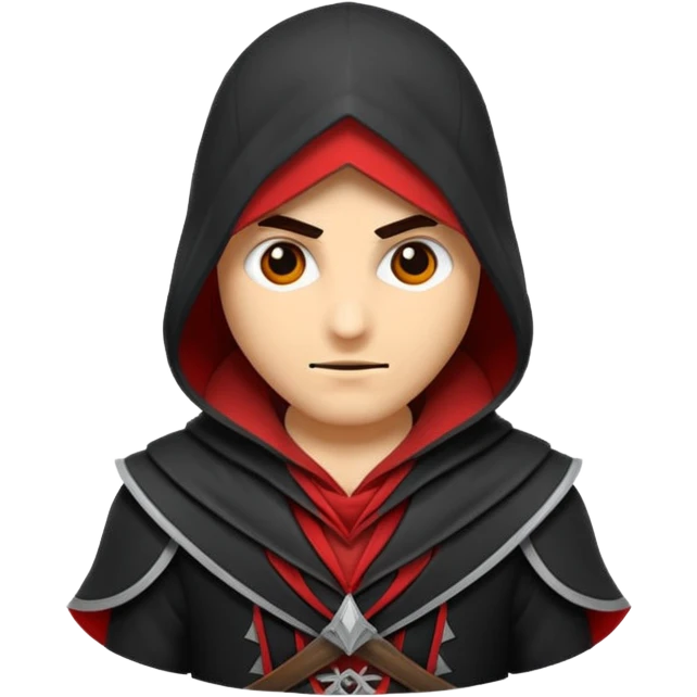 Assassin creed emoji  emoji