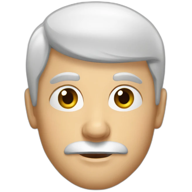 a polish man emoji