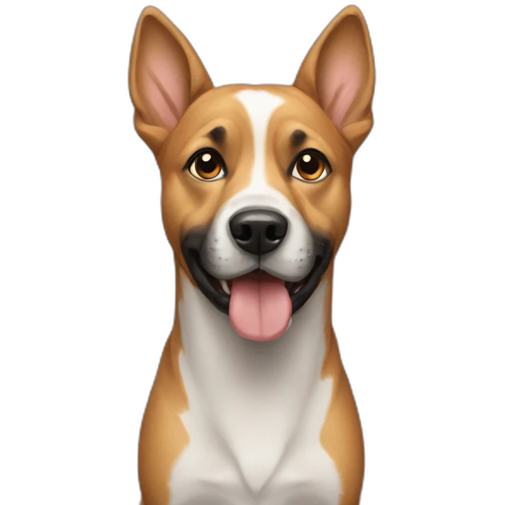 Dog emoji