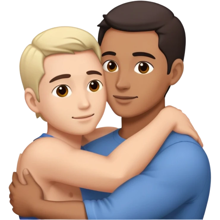Guy fucks futanari  emoji