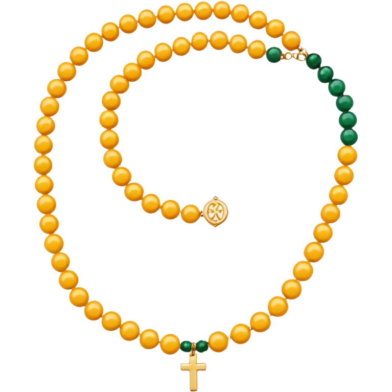 tasbih putih emoji