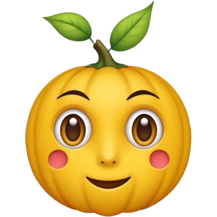 یک مرد عصبانی emoji