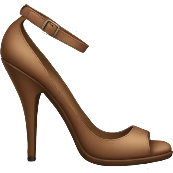 Heels  emoji
