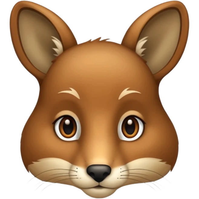 Danish doe wisk emoji