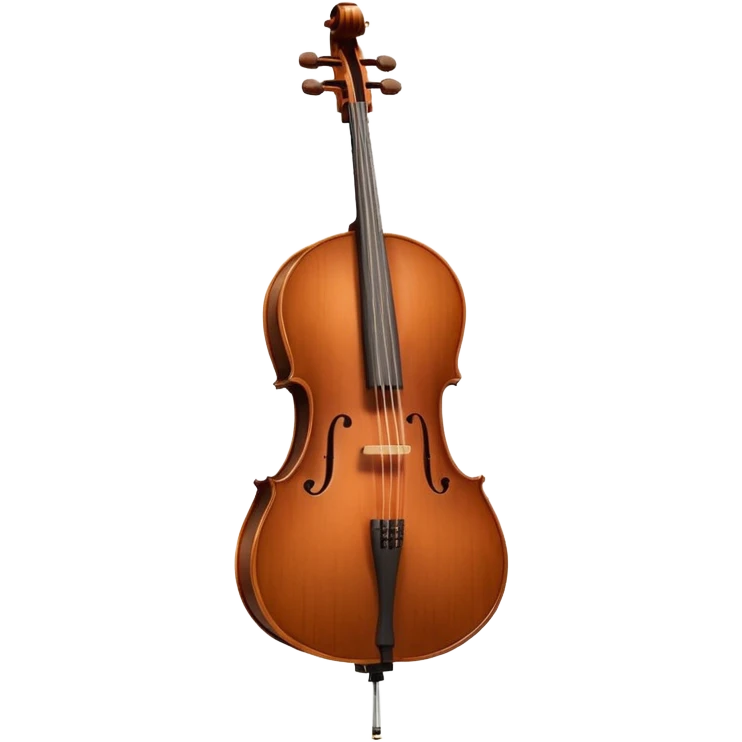 Cello emoji