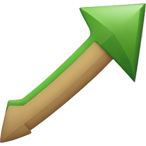 arrow pointing down emoji