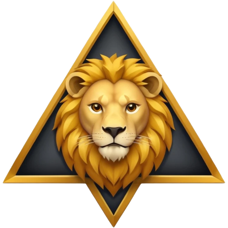 Uçbucaq içinden şir emoji