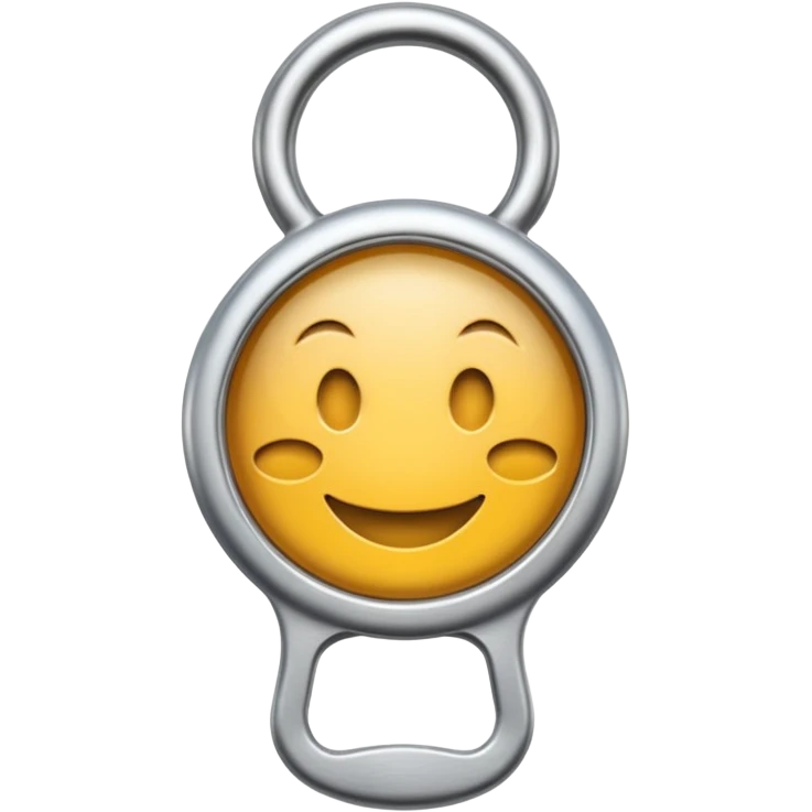 Bottle opener  emoji