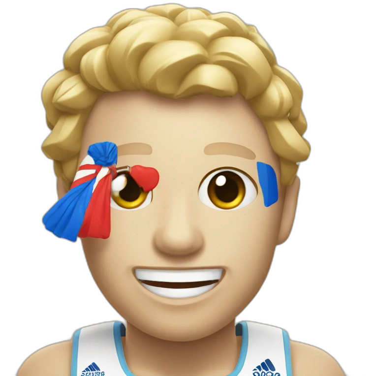 Olympiquegames paris  emoji