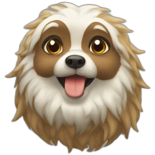 huscky emoji