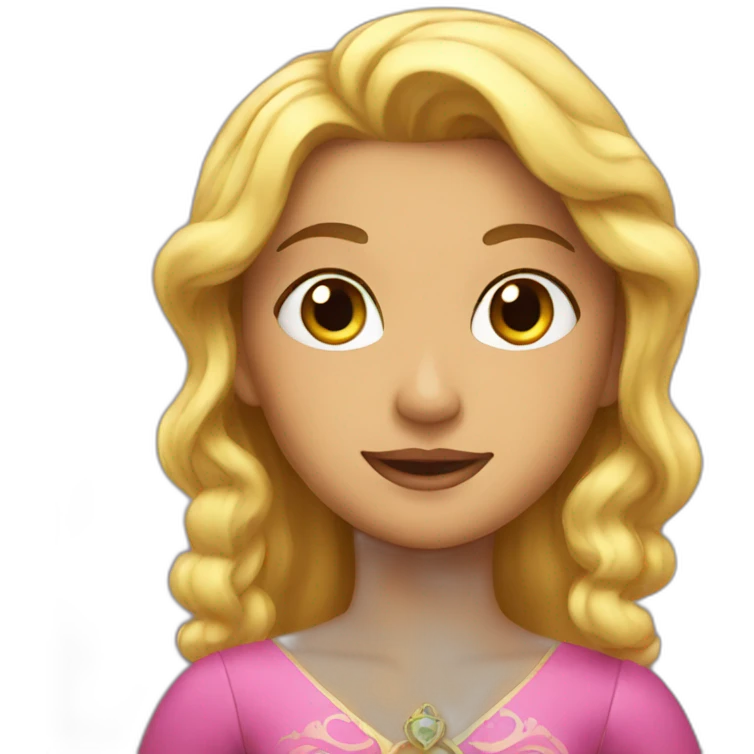 Princesa emoji