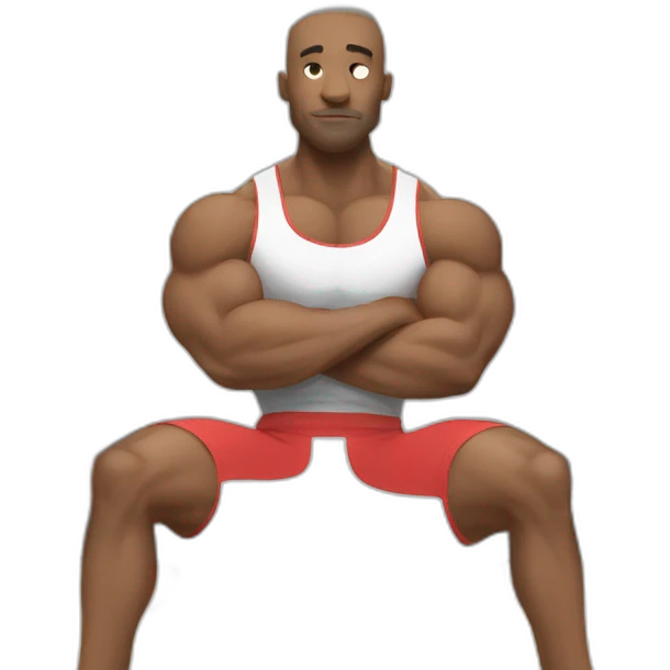 GYM emoji