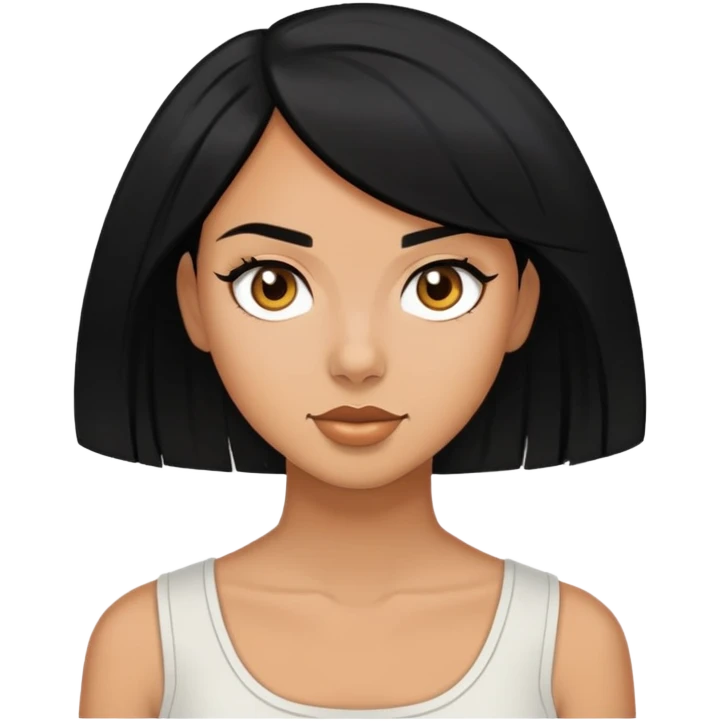 Taylor LaShae black hair emoji