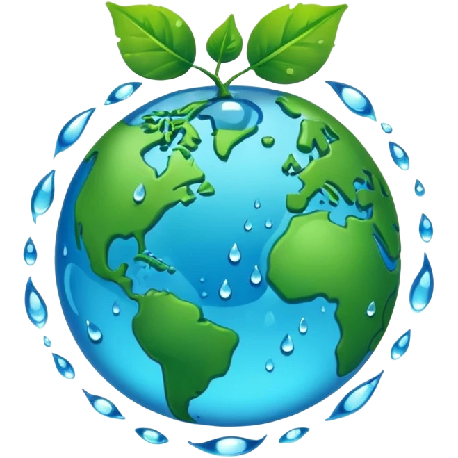 create a logo for an Ecosystem Day for an venture capital firm, fun and professional emoji
