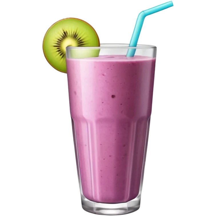 Smoothie emoji