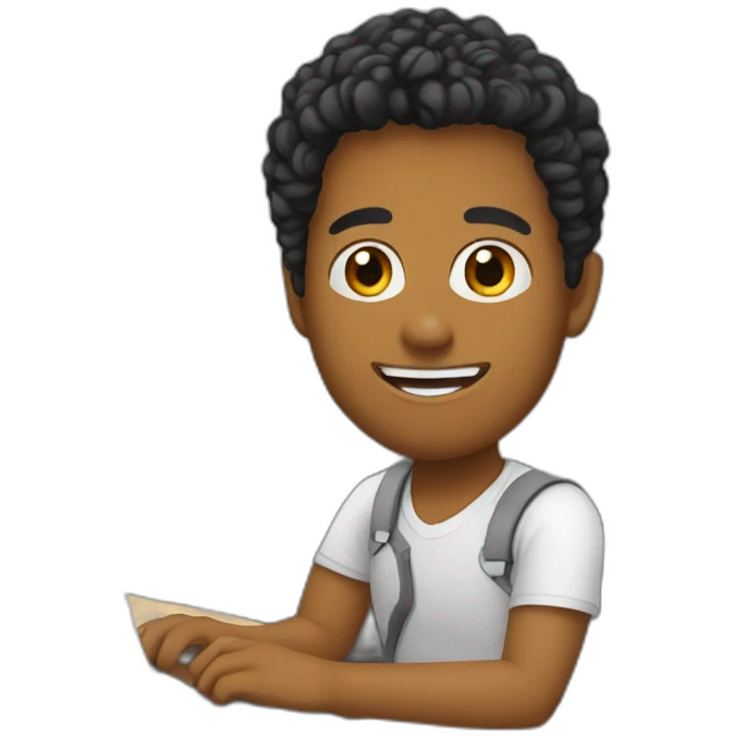 YouTube channel emoji